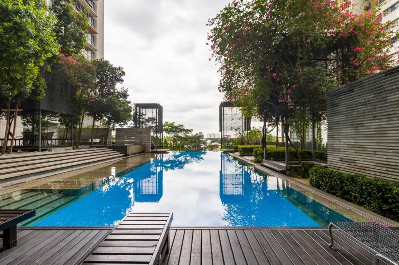 Pj8 Service Suites By Airhost Petaling Jaya Zewnętrze zdjęcie