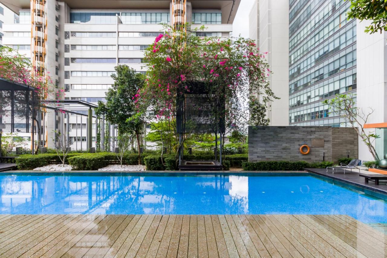 Pj8 Service Suites By Airhost Petaling Jaya Zewnętrze zdjęcie