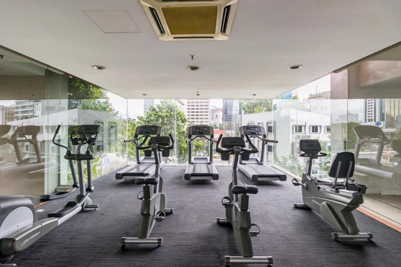 Pj8 Service Suites By Airhost Petaling Jaya Zewnętrze zdjęcie