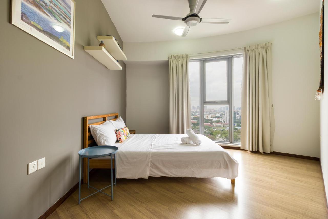 Pj8 Service Suites By Airhost Petaling Jaya Zewnętrze zdjęcie