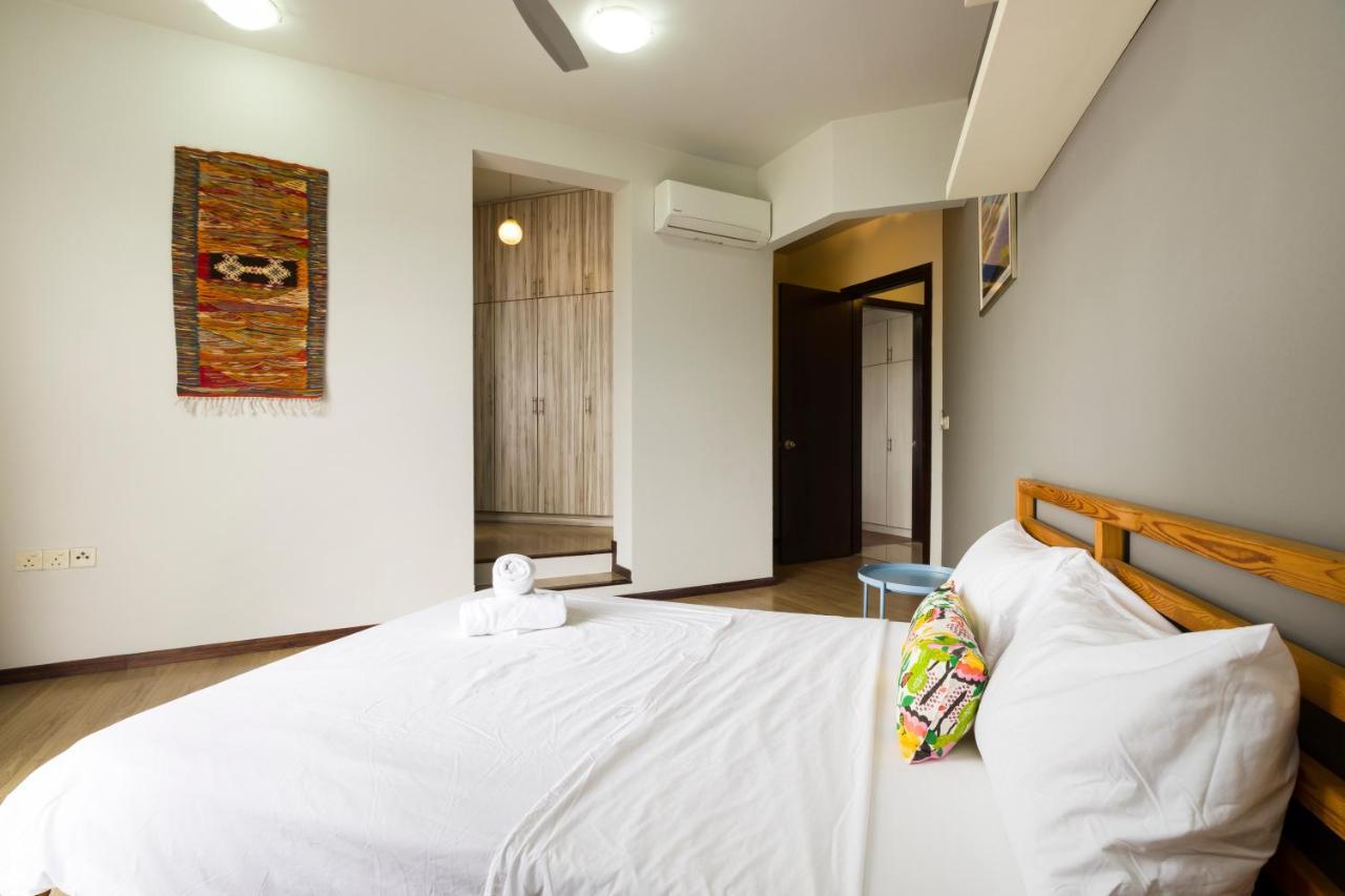 Pj8 Service Suites By Airhost Petaling Jaya Zewnętrze zdjęcie