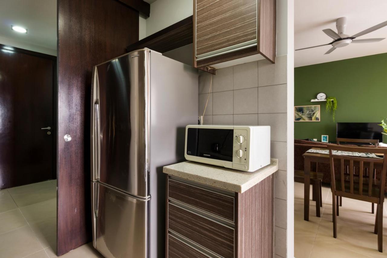 Pj8 Service Suites By Airhost Petaling Jaya Zewnętrze zdjęcie