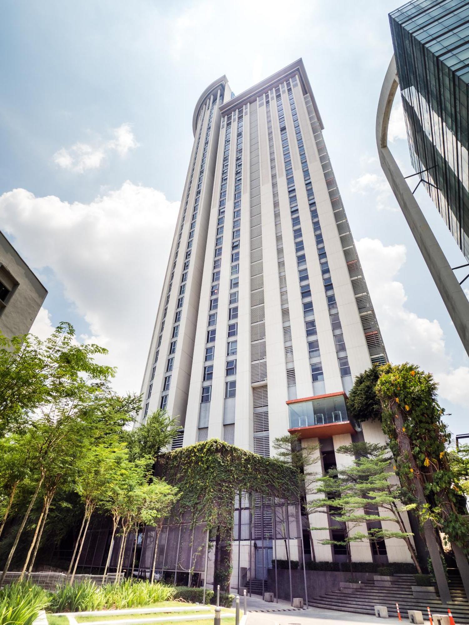 Pj8 Service Suites By Airhost Petaling Jaya Zewnętrze zdjęcie